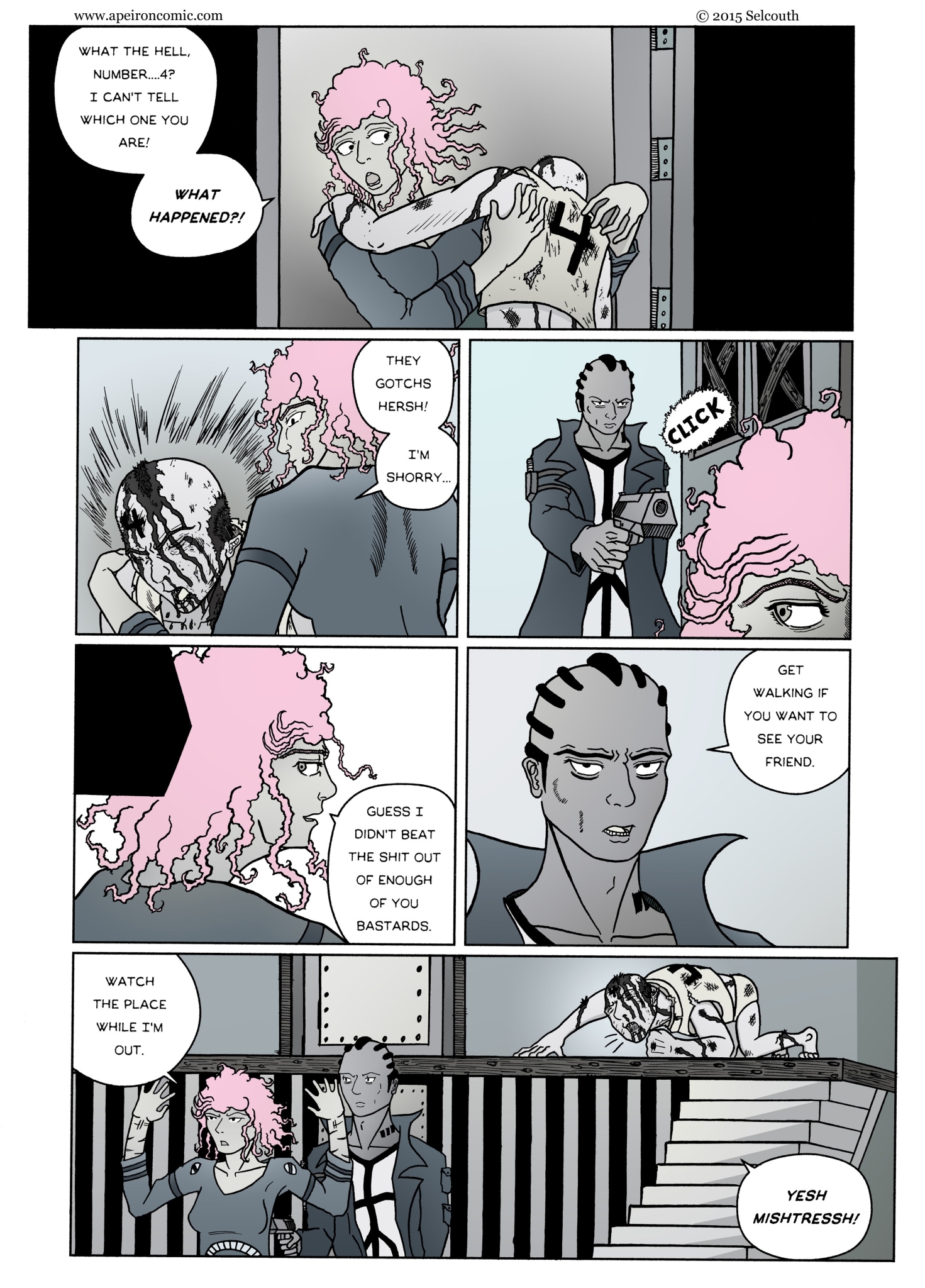Apeiron Comic: Chapter 02 Page 40