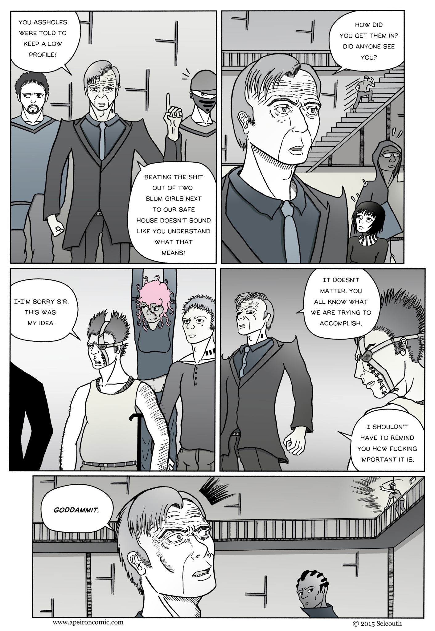 Apeiron Comic: Chapter 02 Page 43