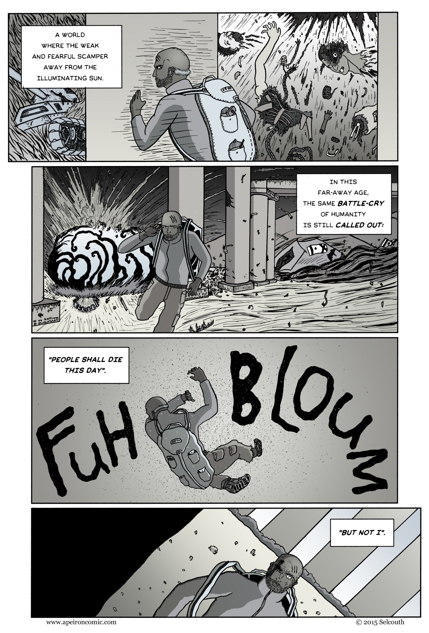 Apeiron Comic: Chapter 02 Page 25