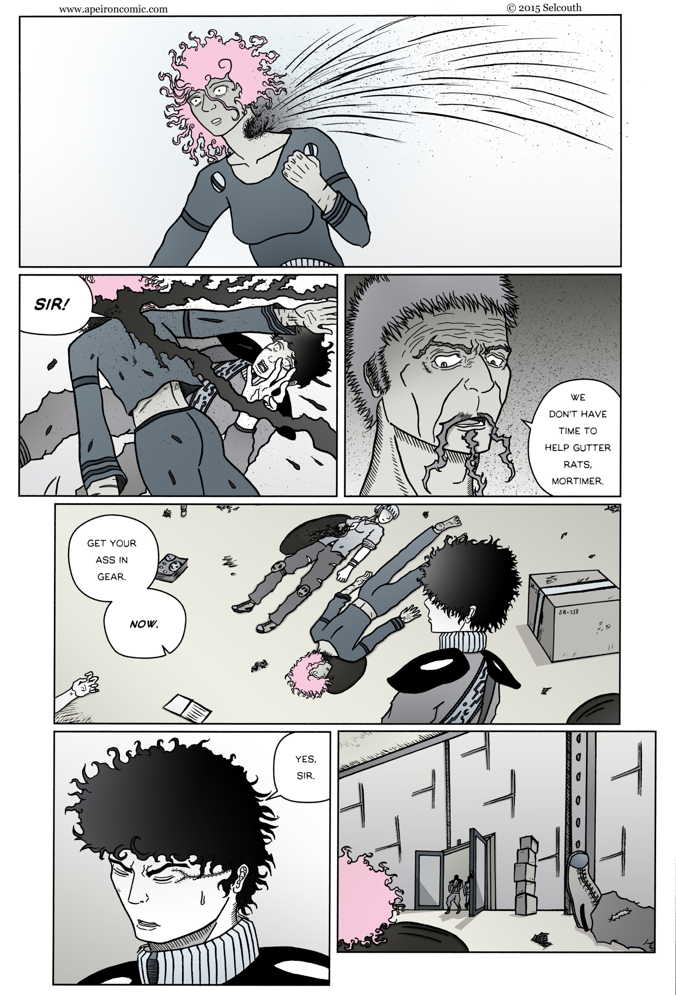 Apeiron Comic: Chapter 02 Page 49